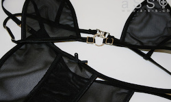 Royal-Lingerie (Black/Mesh Nite)