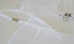 Royal-Lingerie (White/Veil Steam)