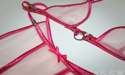 Royal-Lingerie (Pink/Veil Blush)