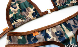 Rival-Bikini (Brown/Pop Camo)