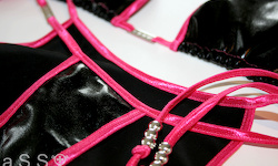 Royal-Bikini (Pink/Jewel Onyx)