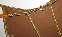 Royal-Lingerie (Gold/Cotton Tan)