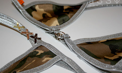 Corporal (Silver/Camo)