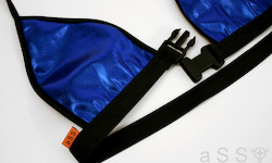 Tidal-Bikini (Black/Jewel Sapphire)