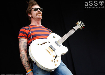 Jesse Hughes (Eagles of Death Metal) 