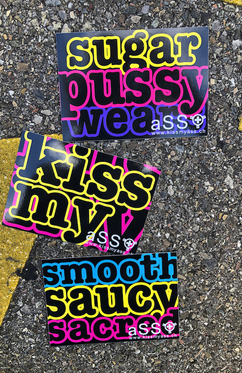 Stickers 2020 (9 Stück) Bild 4 von 5