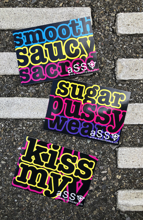 Stickers 2020 (9 Stück) Bild 5 von 5