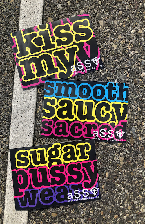 Stickers 2020 (9 Stück) Bild 3 von 5