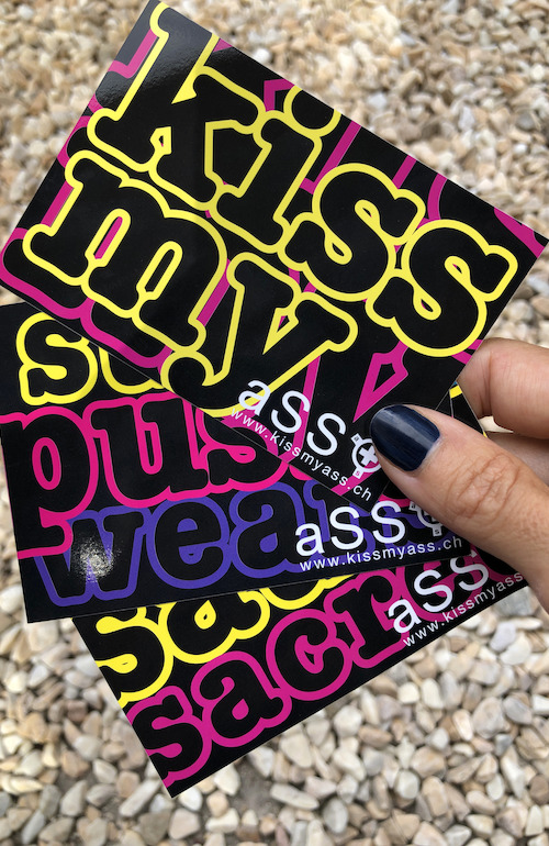 Stickers 2020 (9 Stück) Bild 2 von 5
