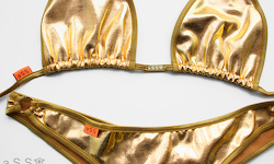 Serial-Bikini (Gold/Jewel Gold)