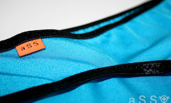 Rival-Bikini (Black/Shine Pacific)