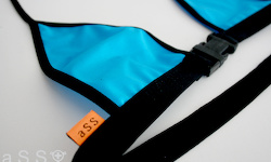 Tidal-Bikini (Black/Shine Pacific)