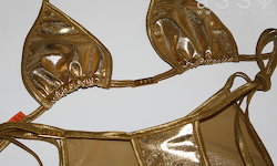 Royal-Bikini (Gold/Jewel Gold)