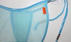 Royal-Bikini (Baby/Beach Sea sheer)