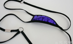 Physical-Bikini (Black/Jewel Iolite)