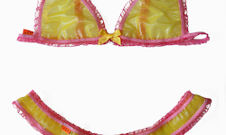 Arousal (Rose/Metalmesh Lemon)