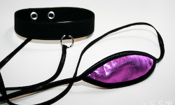 Subliminal (Black/Jewel Amethyst)