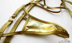 Arsenical Gold/Jewel Gold