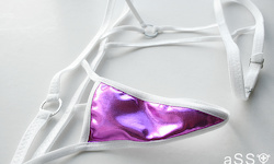Arsenical White/Jewel Amethyst