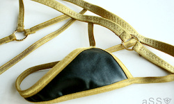 Arsenical Gold/Jewel Onyx