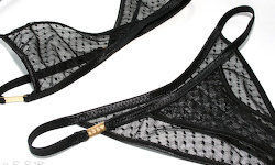 Social-Lingerie (Black/Fence Vamp)